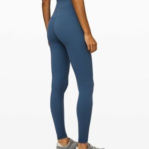 LULU SIZE 4 WUNDER UNDER 25IN